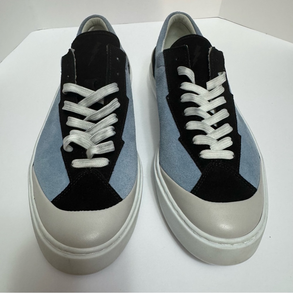 The Rad Black Kids Lobela Skate Shangani CW size 9